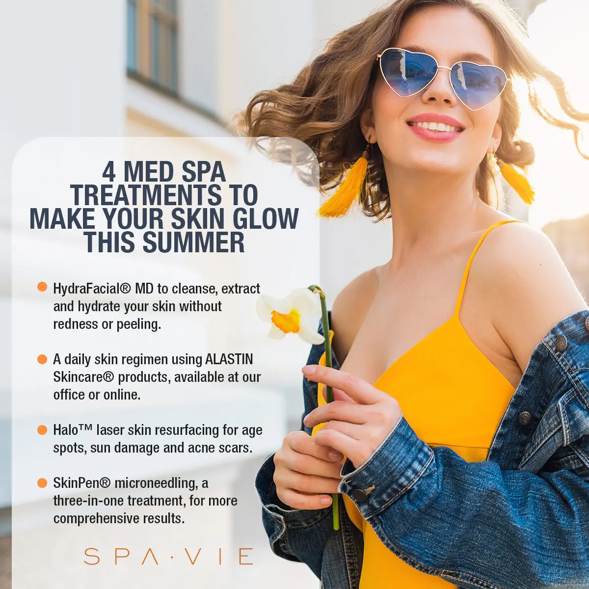 Med Spa Infographic - SpaVie - April2022