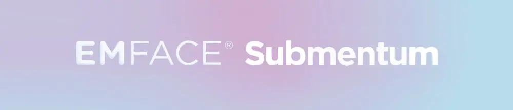 EMFACE Submentum Logo