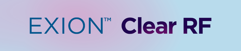 Exion ClearRF