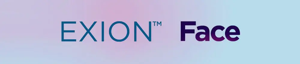 EXION Face Logo