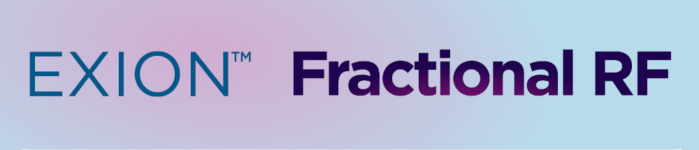 Exion Fractional RF