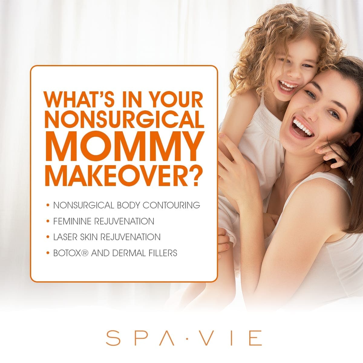 What's In Your Nonsurgical Mommy Makeover? [Infographic]