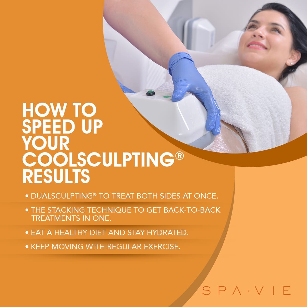 How to speed up your coolsculpting